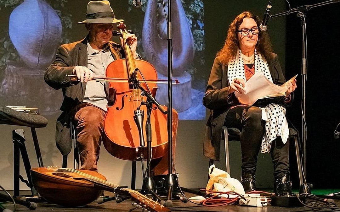 Poetry in Music and Music in Poetry: A Mirror of Echoes