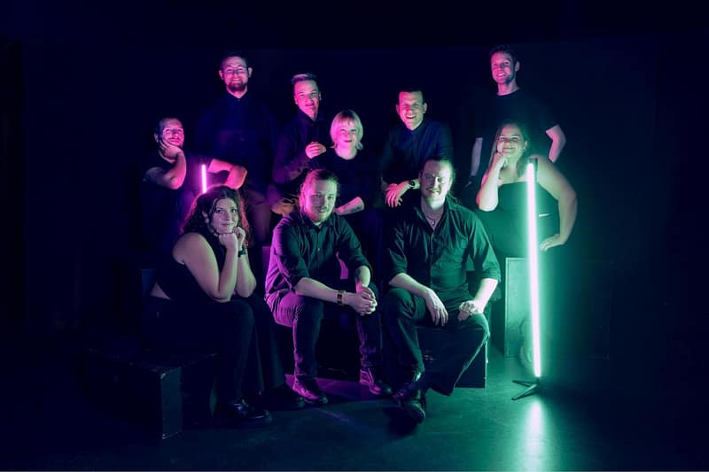 Begivenheder 14 Bonzenga er et 10-personers funk orkester.